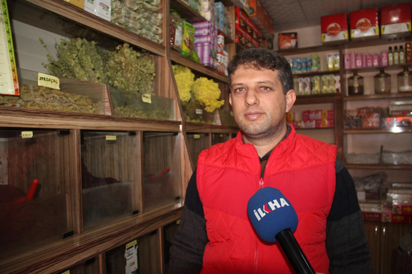 Soğuklara karşı kalkan: Şifalı bitkiler Soğuklara karşı kalkan: Şifalı bitkiler